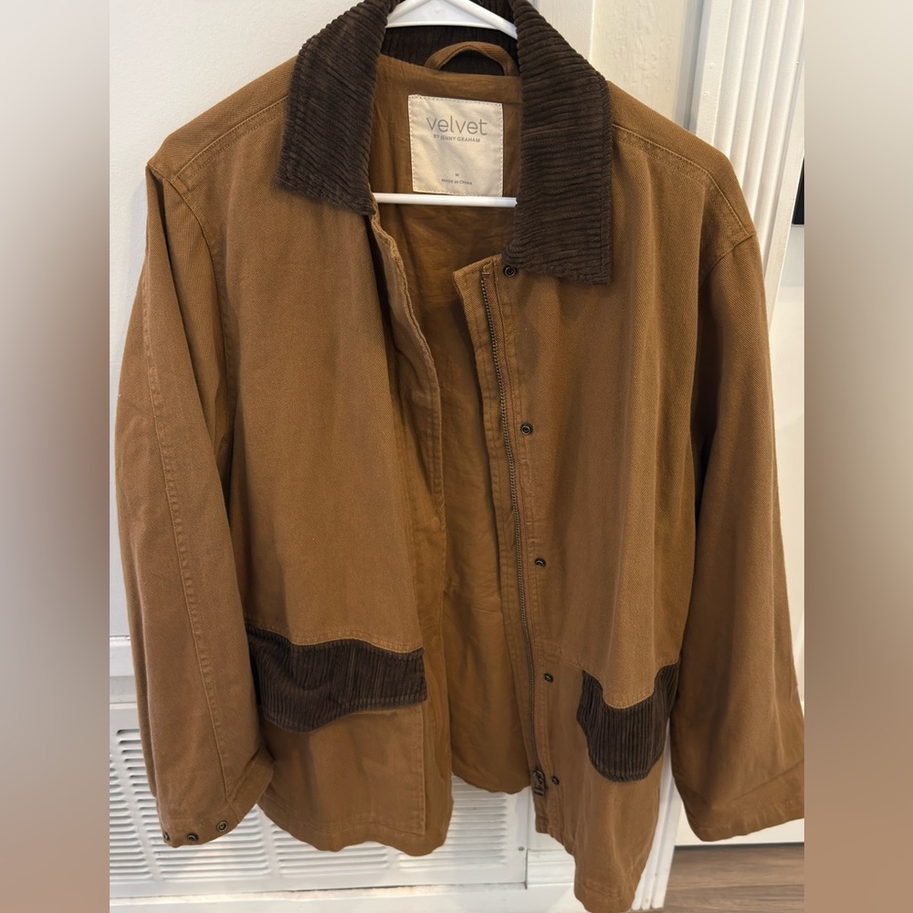 Velvet by Jenny Graham Oakley Jacket